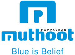 Muthoot Blue Logo