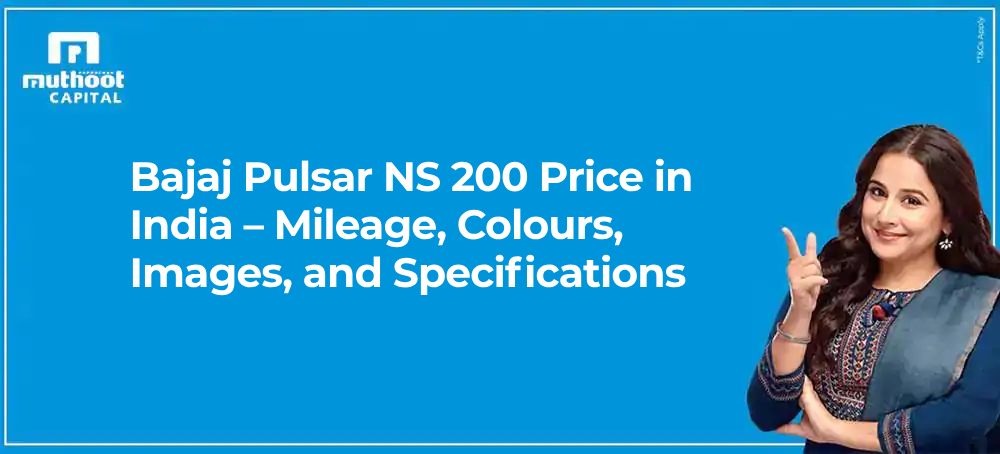 Bajaj Pulsar NS 200 Price in India – Mileage, Colours, Images, and Specifications