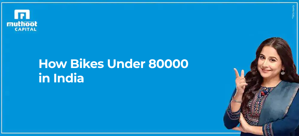 Top Bikes Under 80000 in India